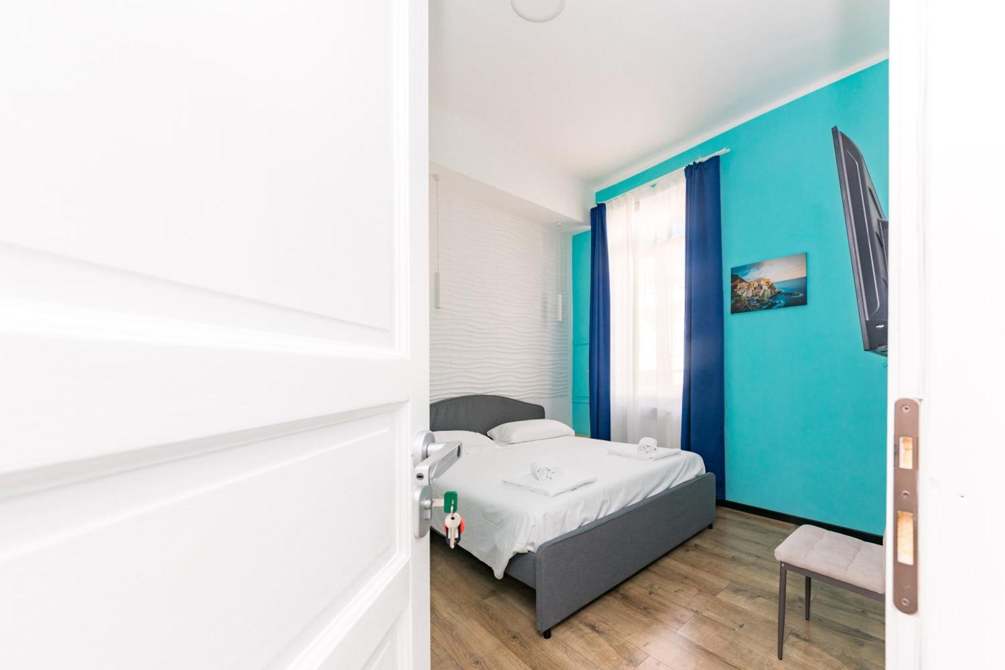 Galia Rooms It Self Check In H24 Genua Exterior foto