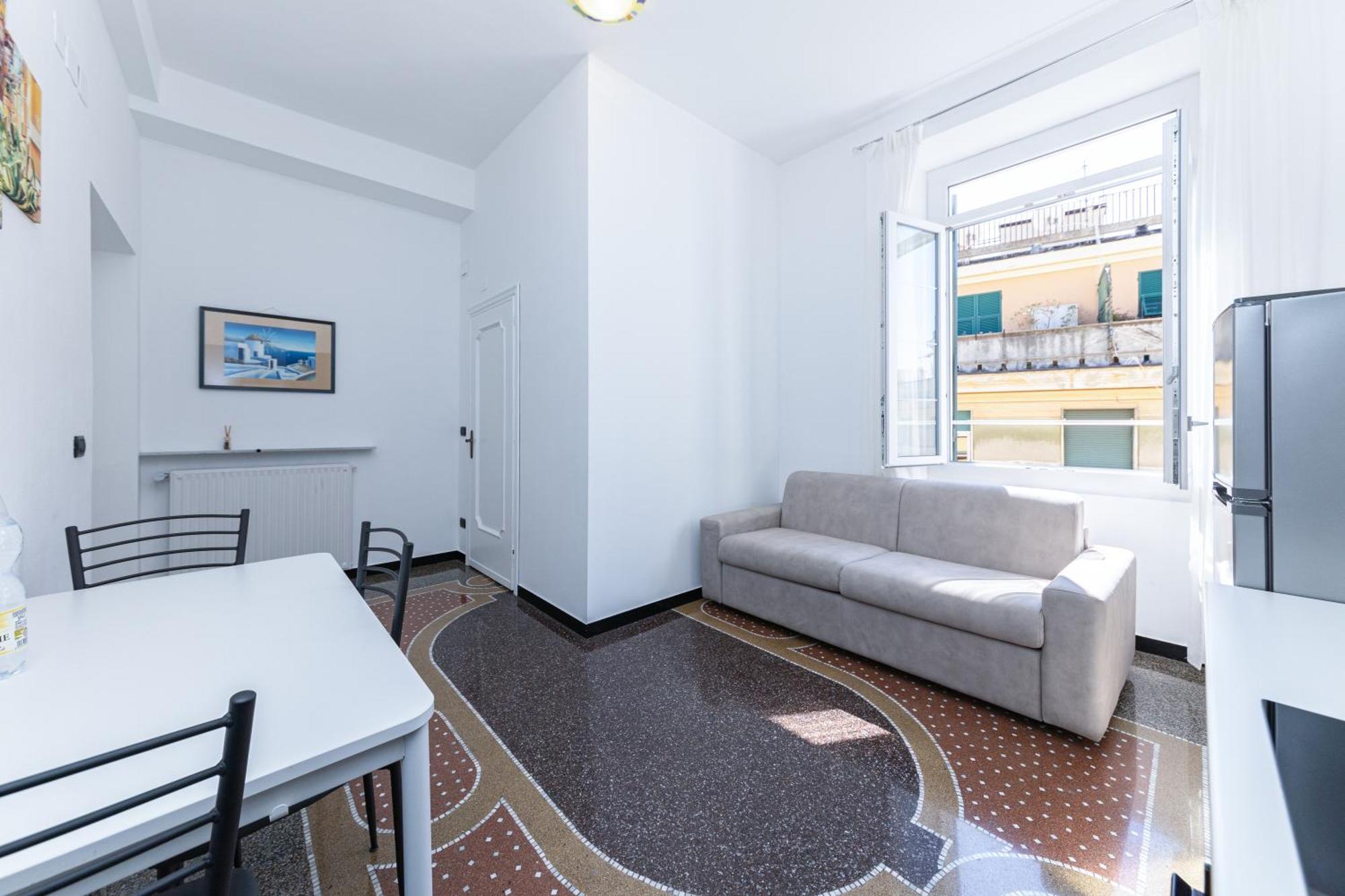Galia Rooms It Self Check In H24 Genua Exterior foto