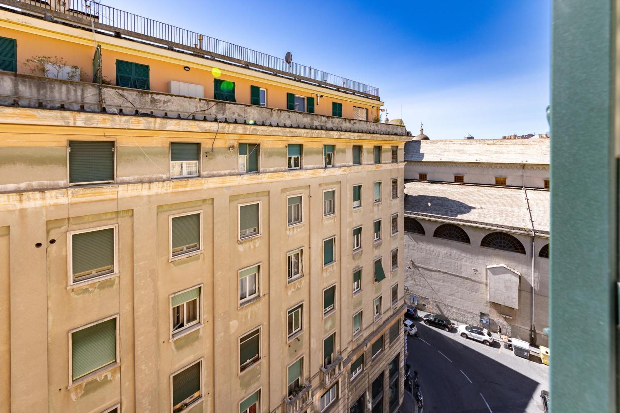 Galia Rooms It Self Check In H24 Genua Exterior foto
