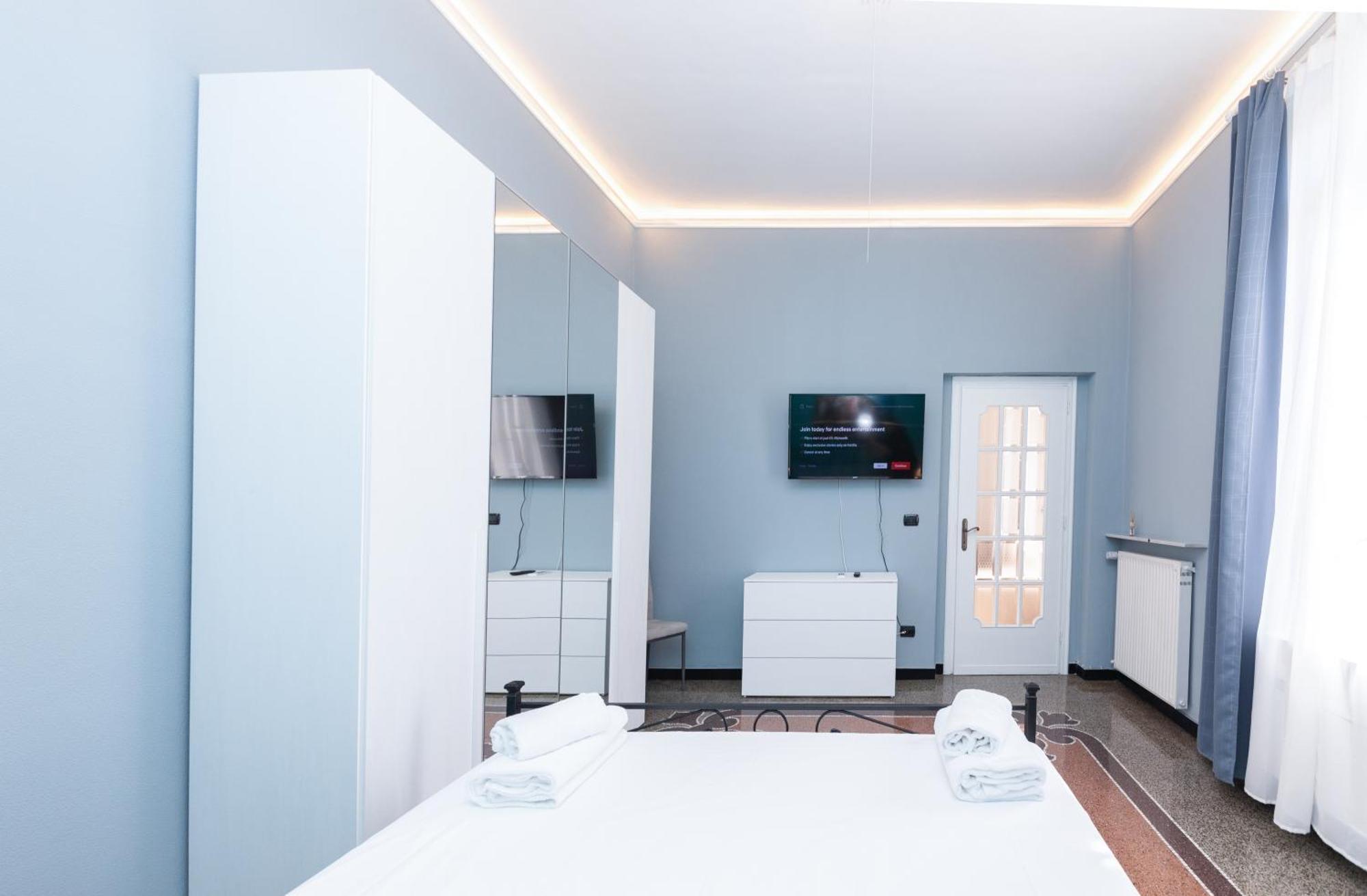 Galia Rooms It Self Check In H24 Genua Exterior foto