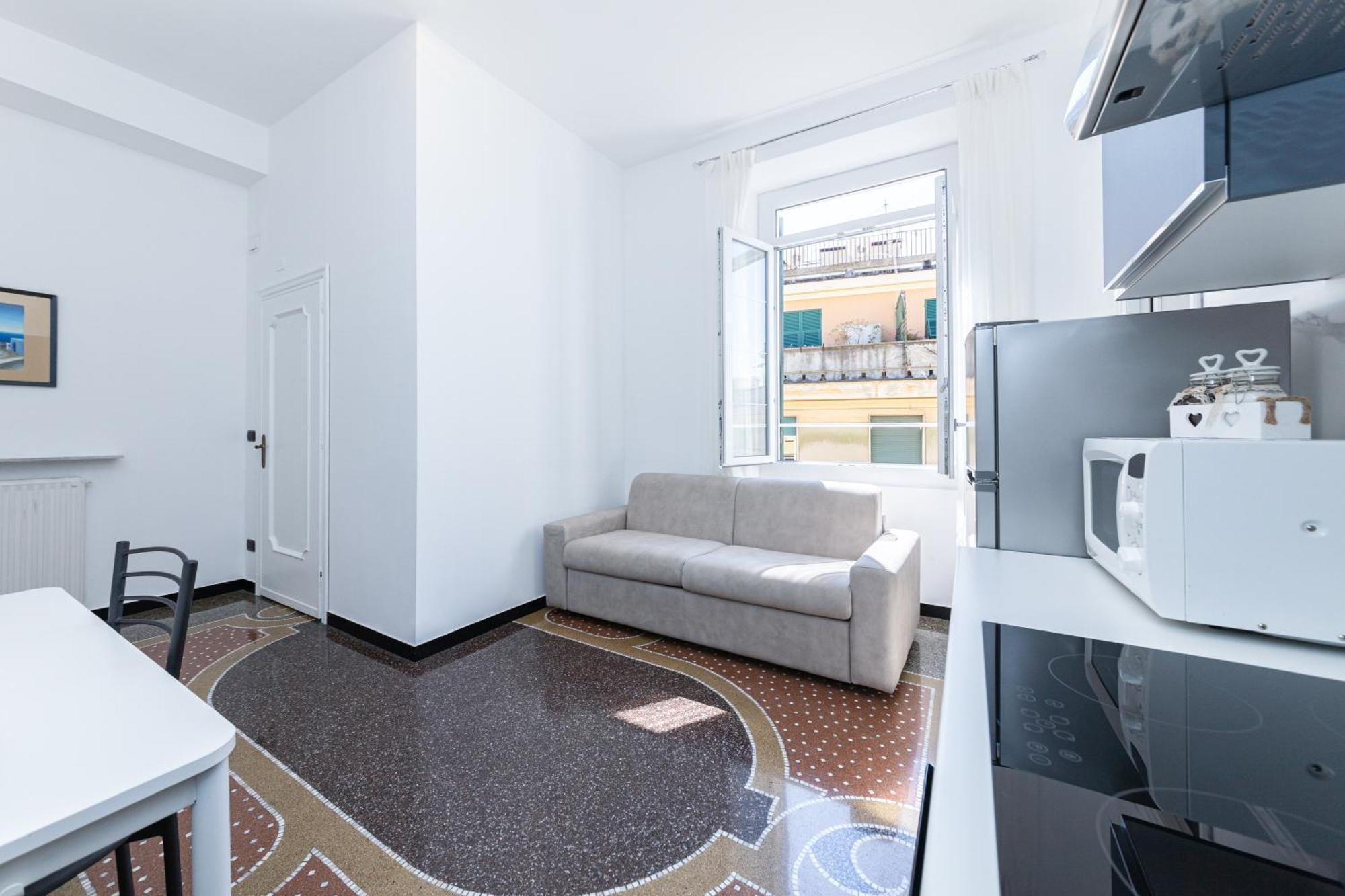Galia Rooms It Self Check In H24 Genua Exterior foto