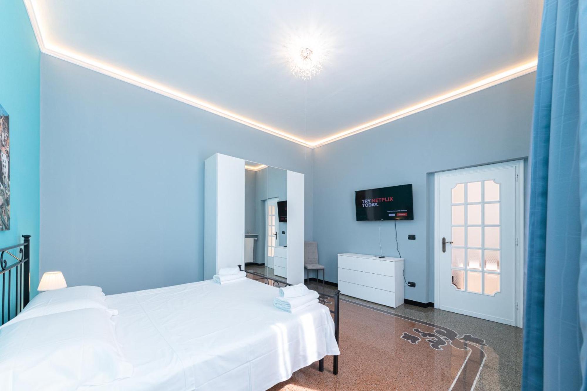 Galia Rooms It Self Check In H24 Genua Exterior foto