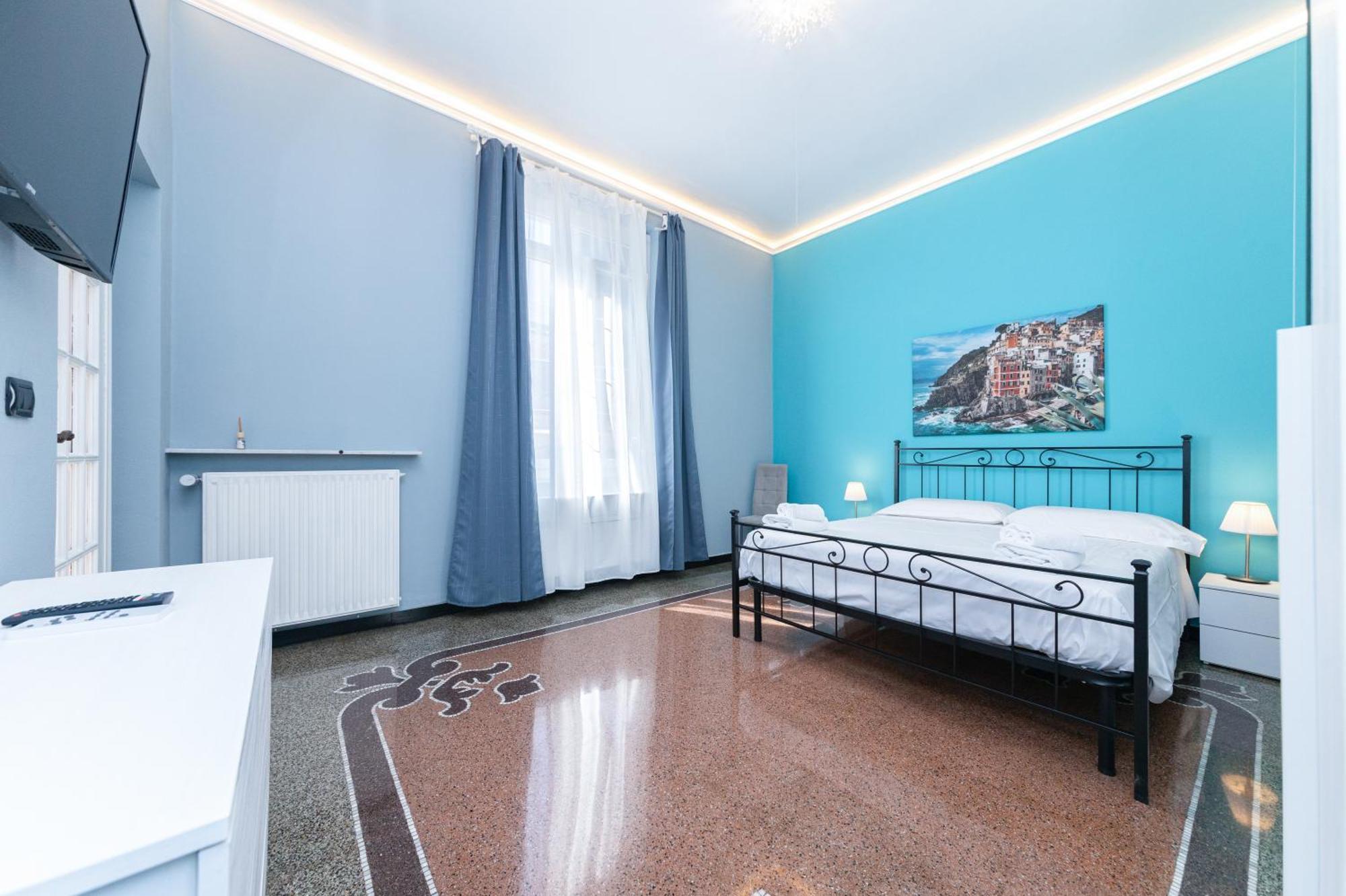 Galia Rooms It Self Check In H24 Genua Exterior foto