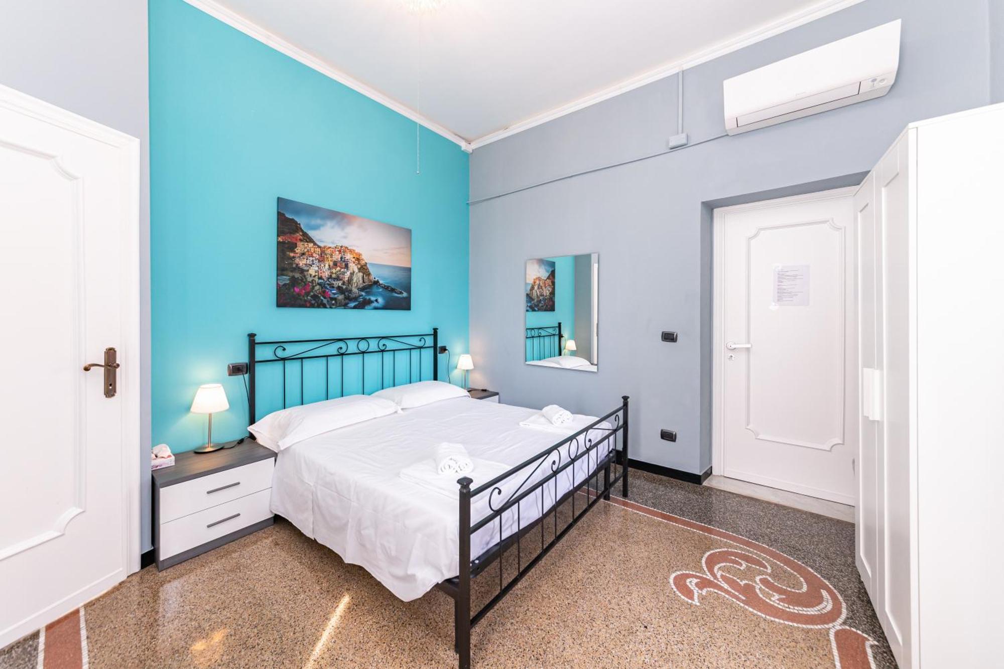 Galia Rooms It Self Check In H24 Genua Exterior foto