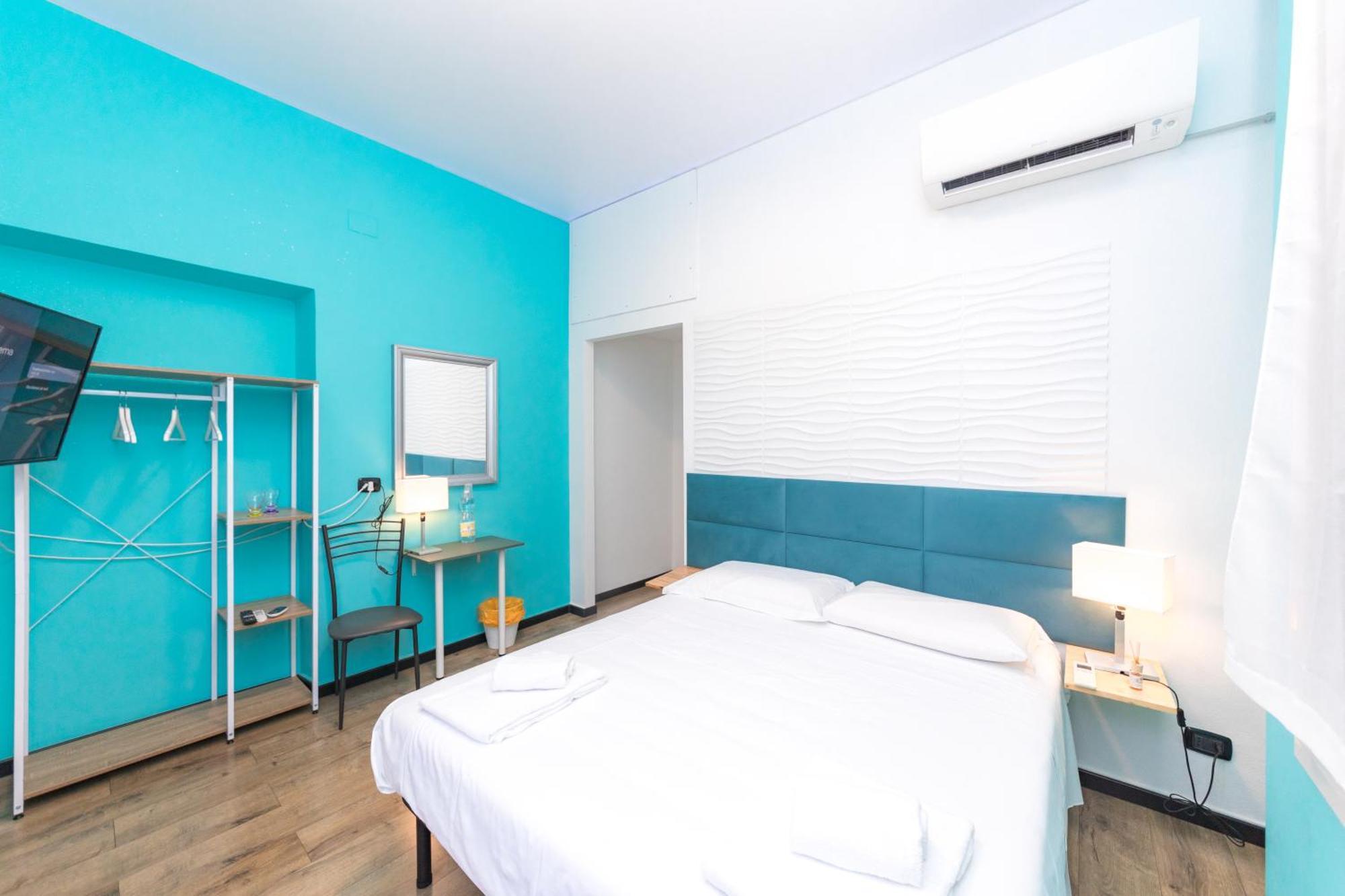 Galia Rooms It Self Check In H24 Genua Exterior foto