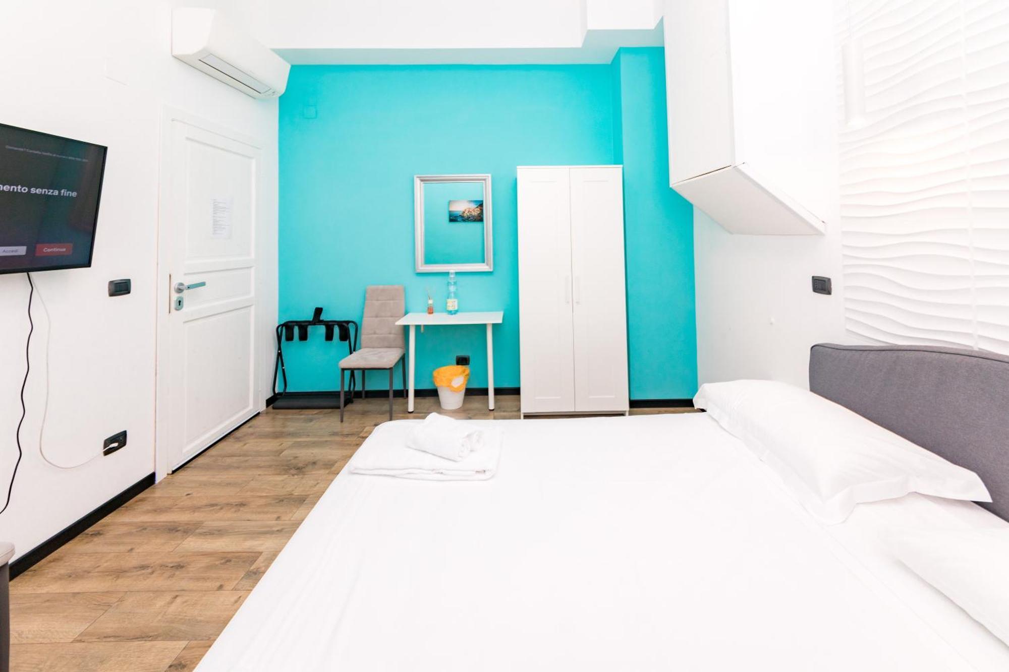 Galia Rooms It Self Check In H24 Genua Exterior foto