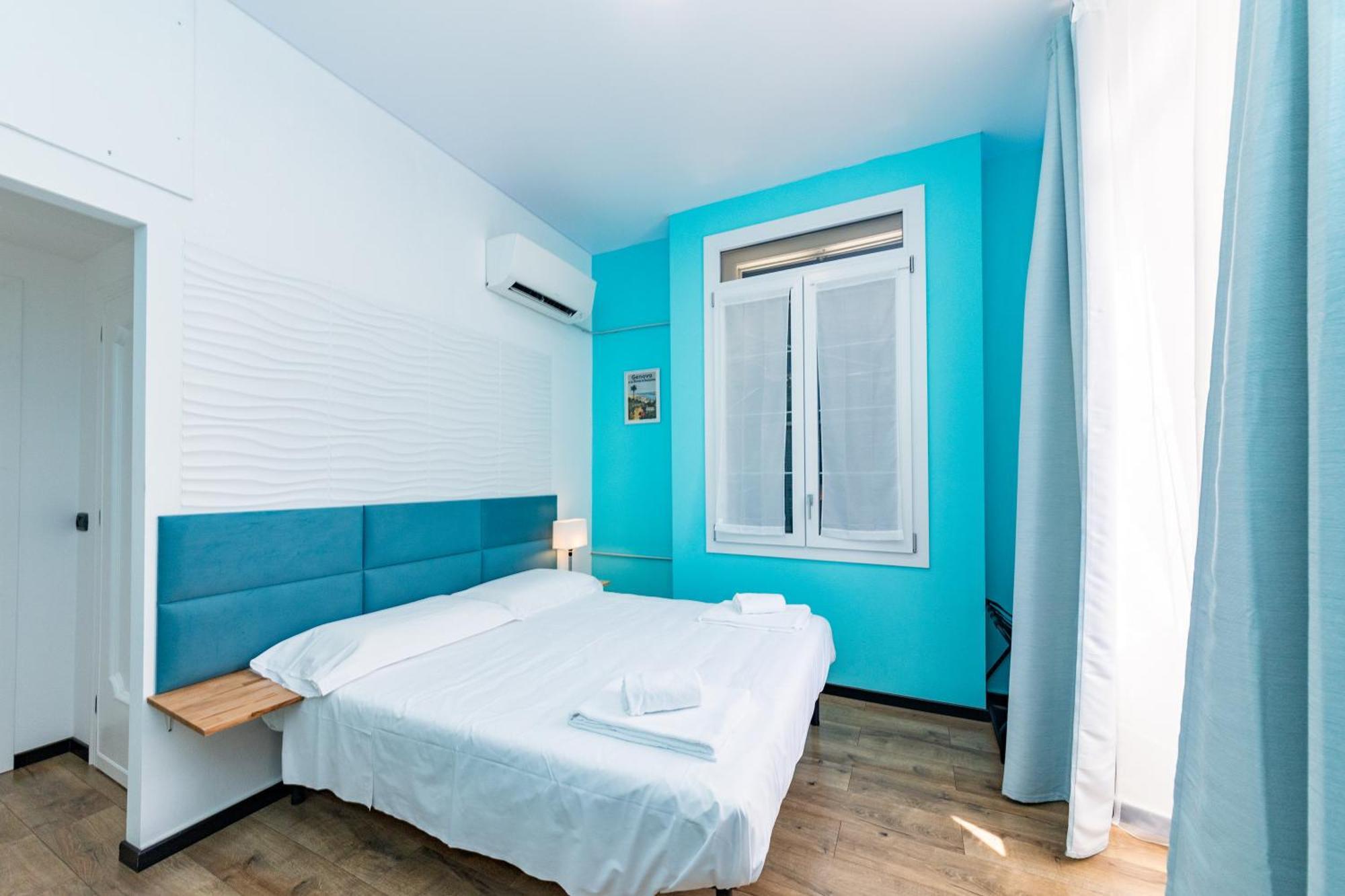 Galia Rooms It Self Check In H24 Genua Exterior foto