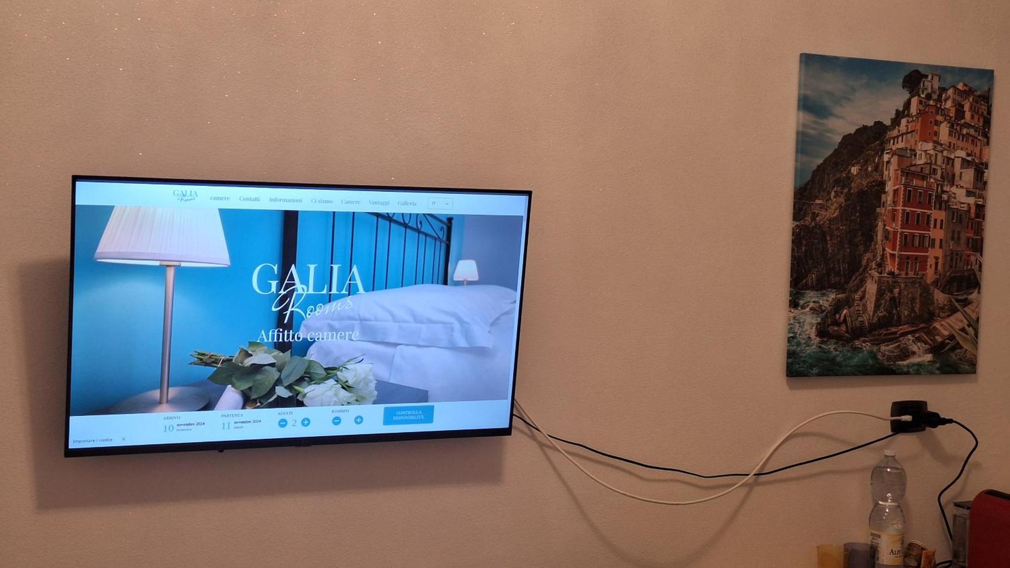 Galia Rooms It Self Check In H24 Genua Exterior foto