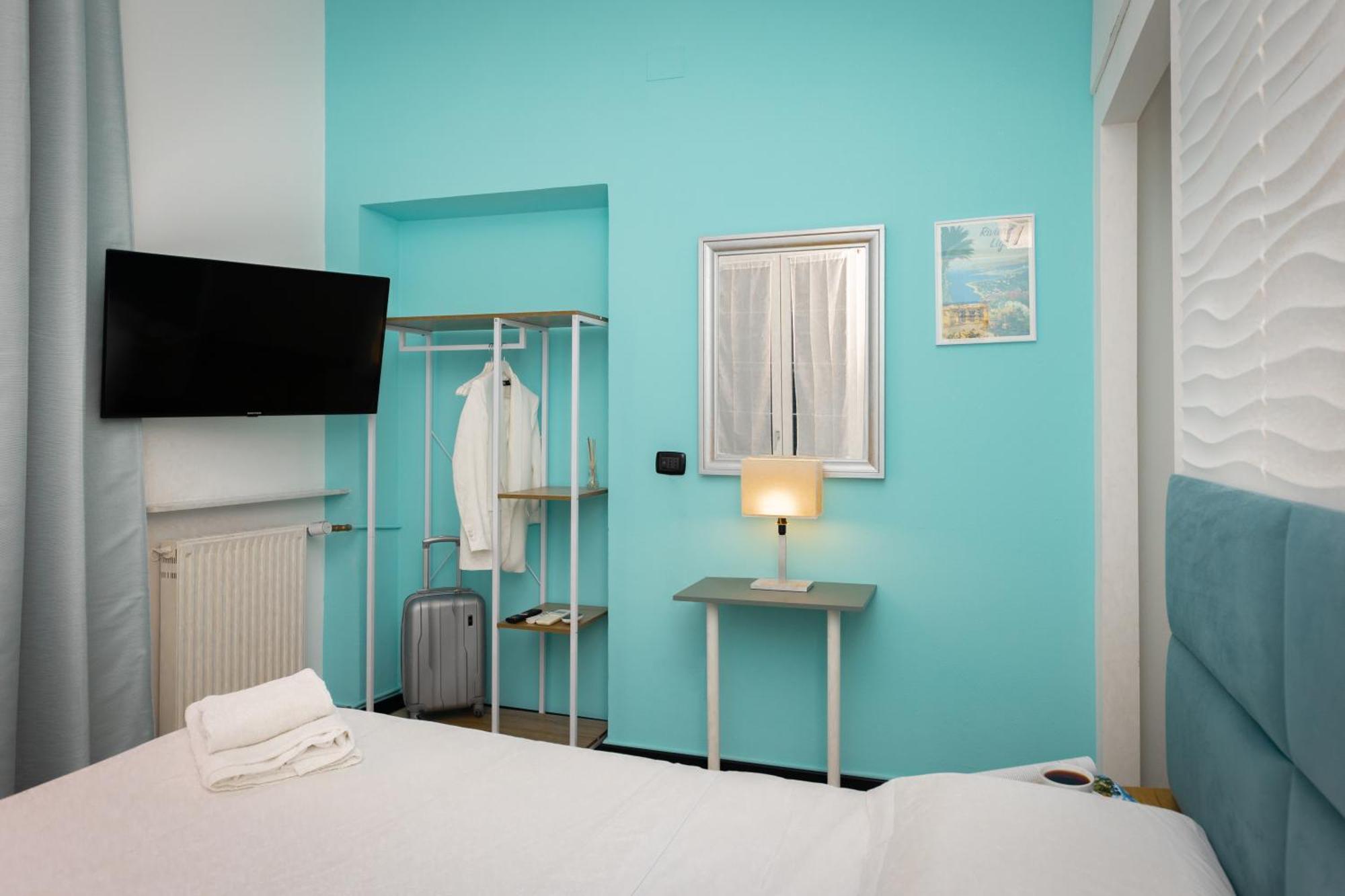 Galia Rooms It Self Check In H24 Genua Exterior foto