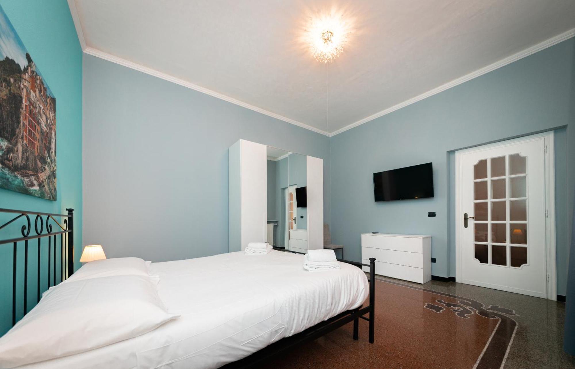 Galia Rooms It Self Check In H24 Genua Exterior foto