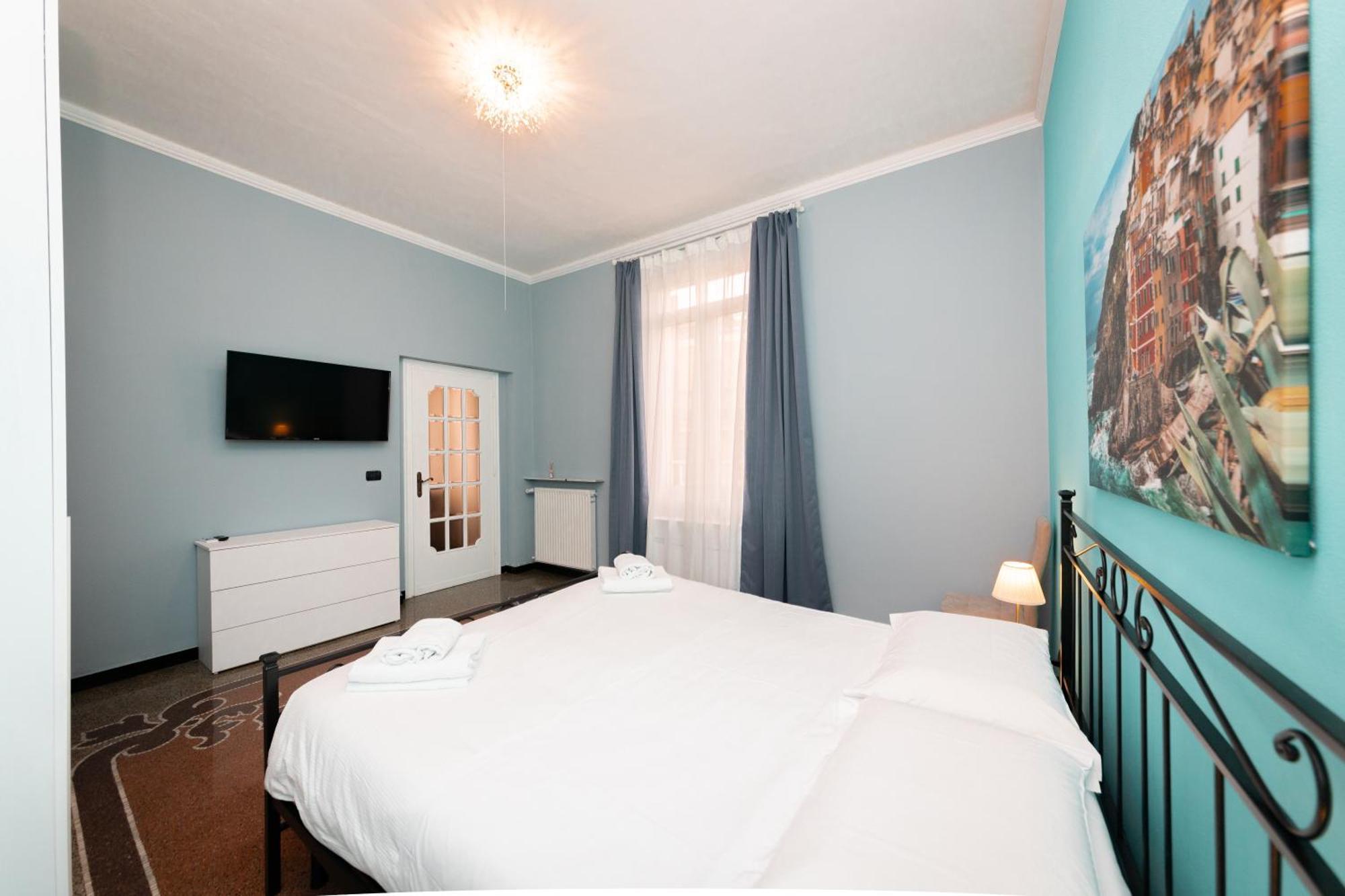 Galia Rooms It Self Check In H24 Genua Exterior foto