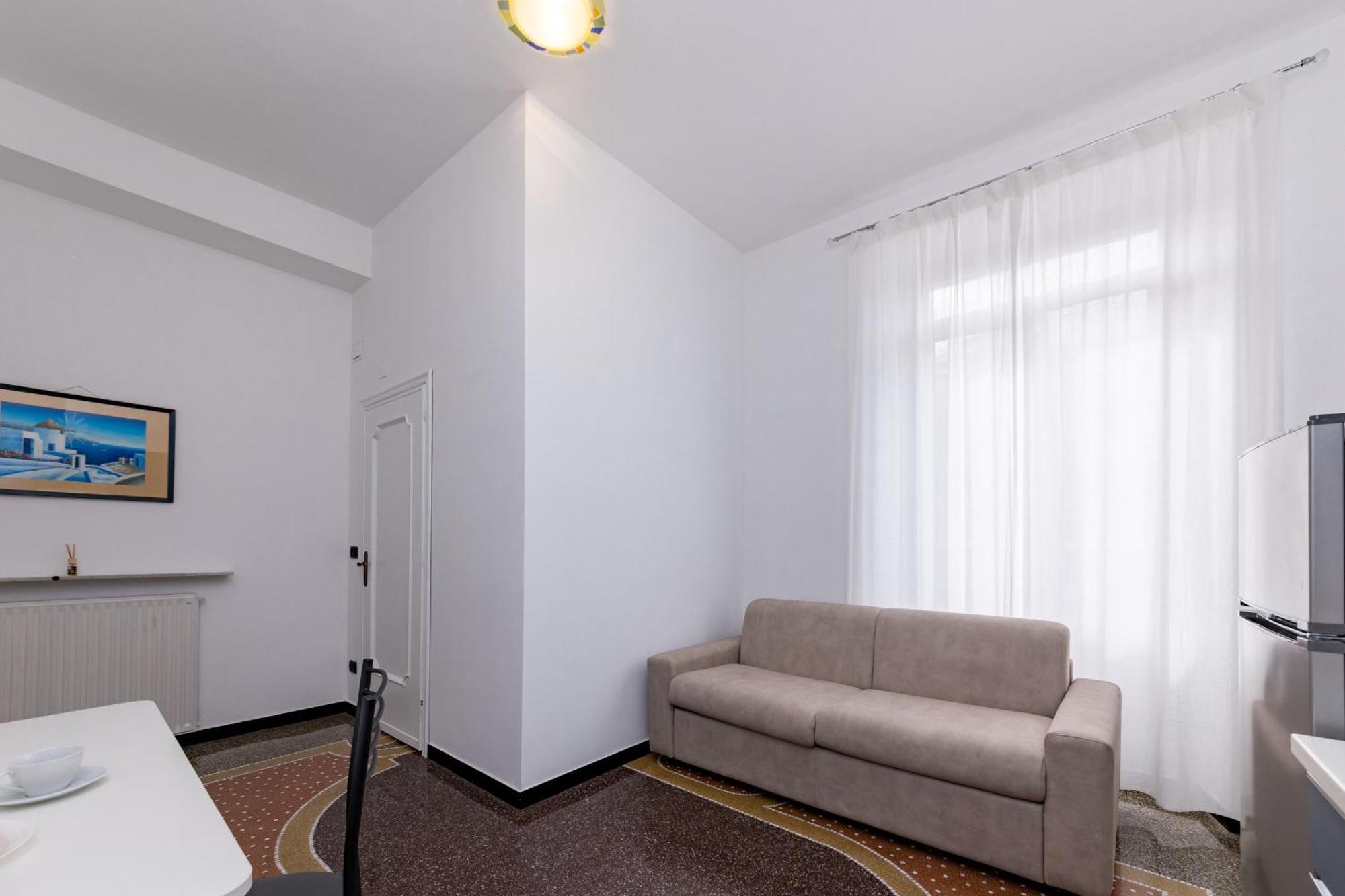 Galia Rooms It Self Check In H24 Genua Exterior foto