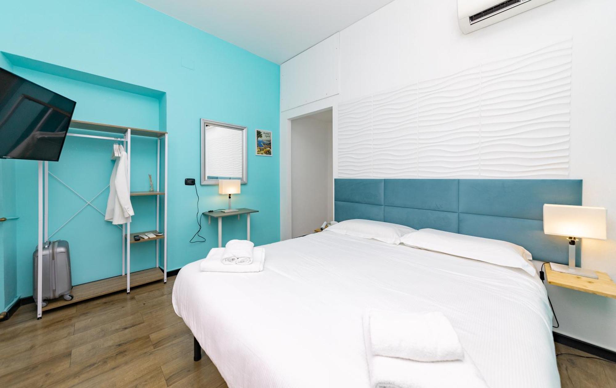 Galia Rooms It Self Check In H24 Genua Exterior foto
