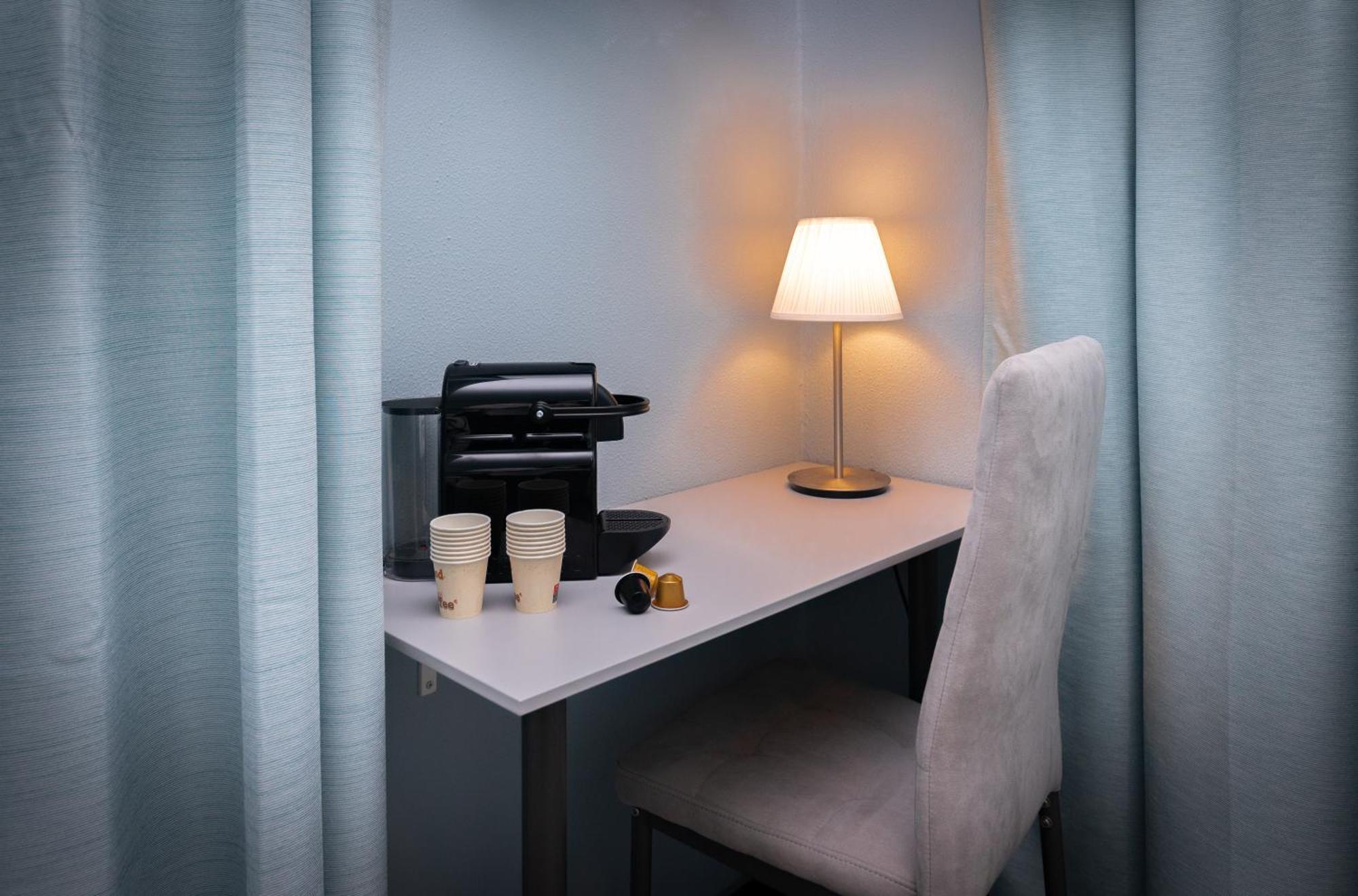 Galia Rooms It Self Check In H24 Genua Exterior foto