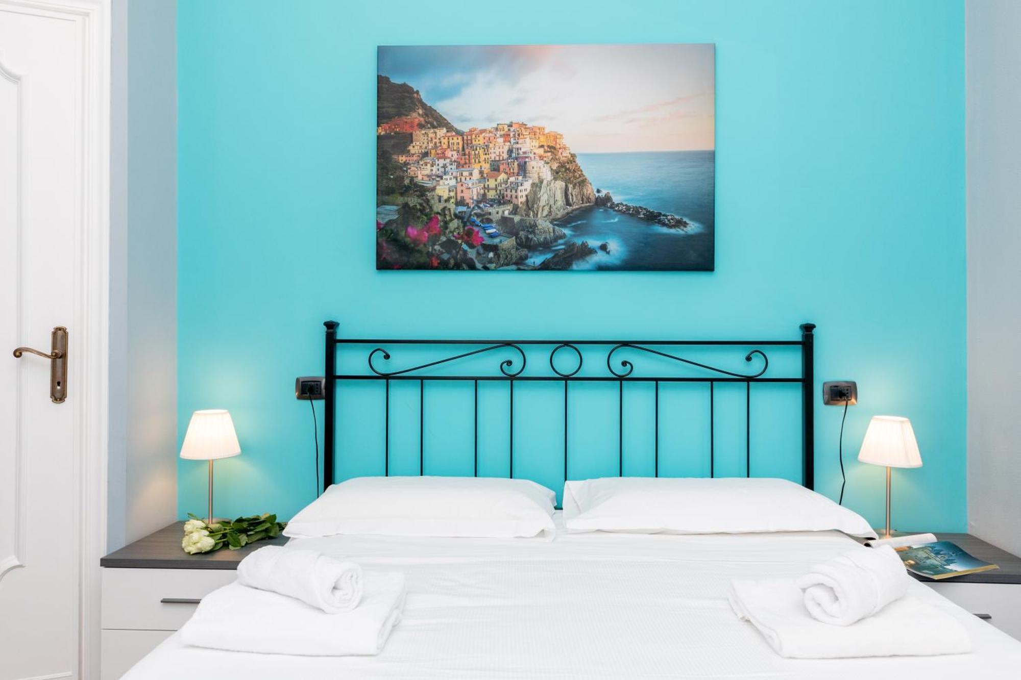 Galia Rooms It Self Check In H24 Genua Exterior foto